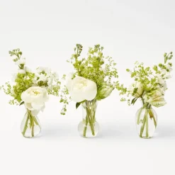 Discount Mrs. Alice Ava Bud Vase Set