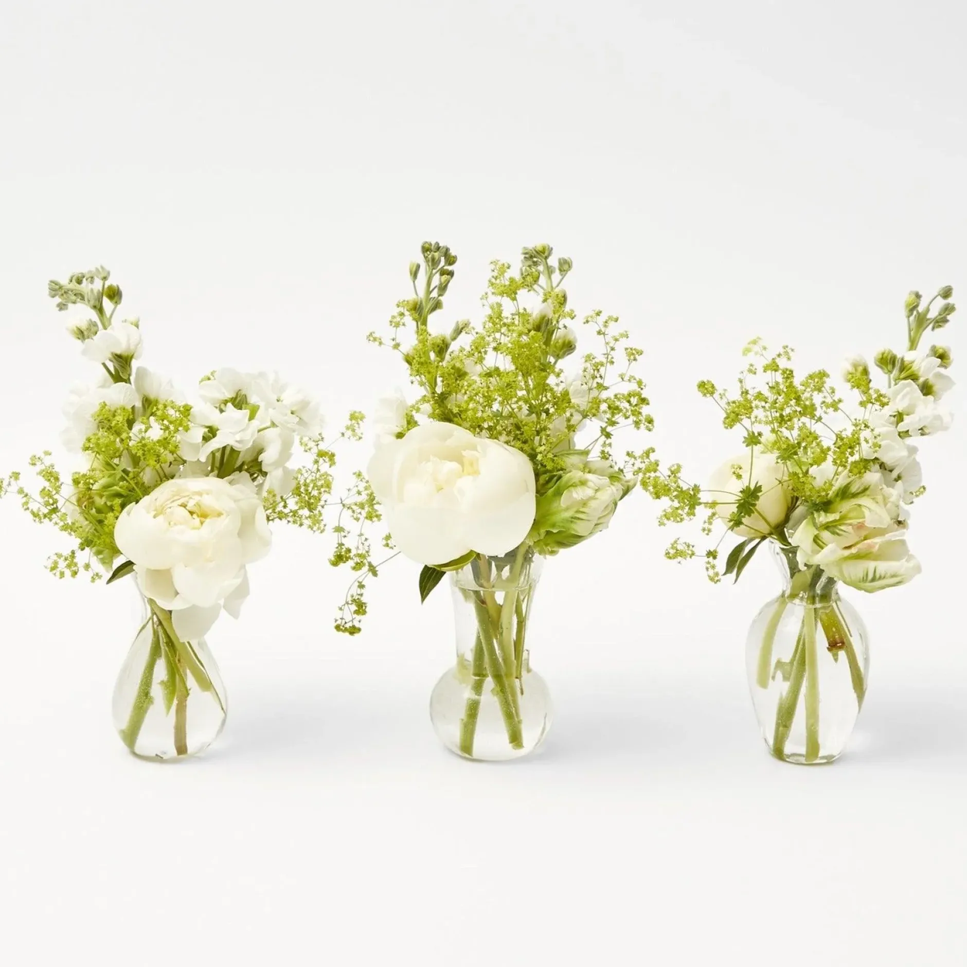 Discount Mrs. Alice Ava Bud Vase Set