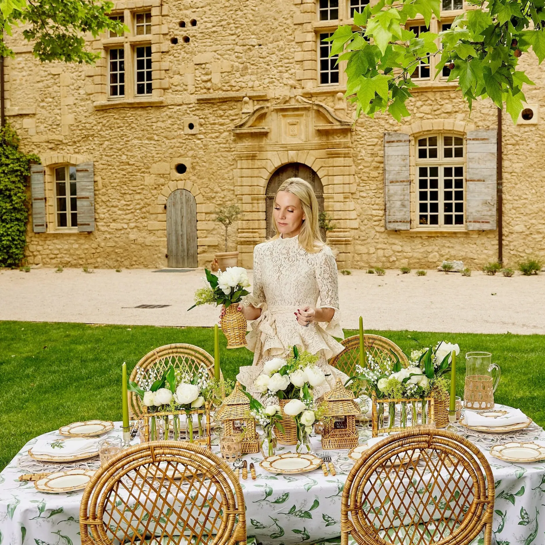 Discount Mrs. Alice Ava Bud Vase Set