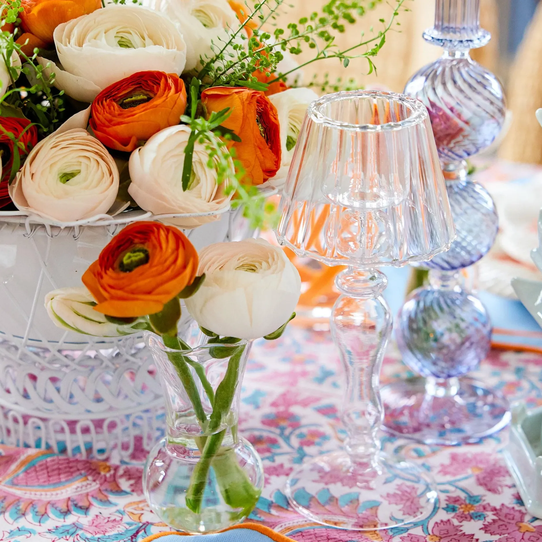 Discount Mrs. Alice Ava Bud Vase Set