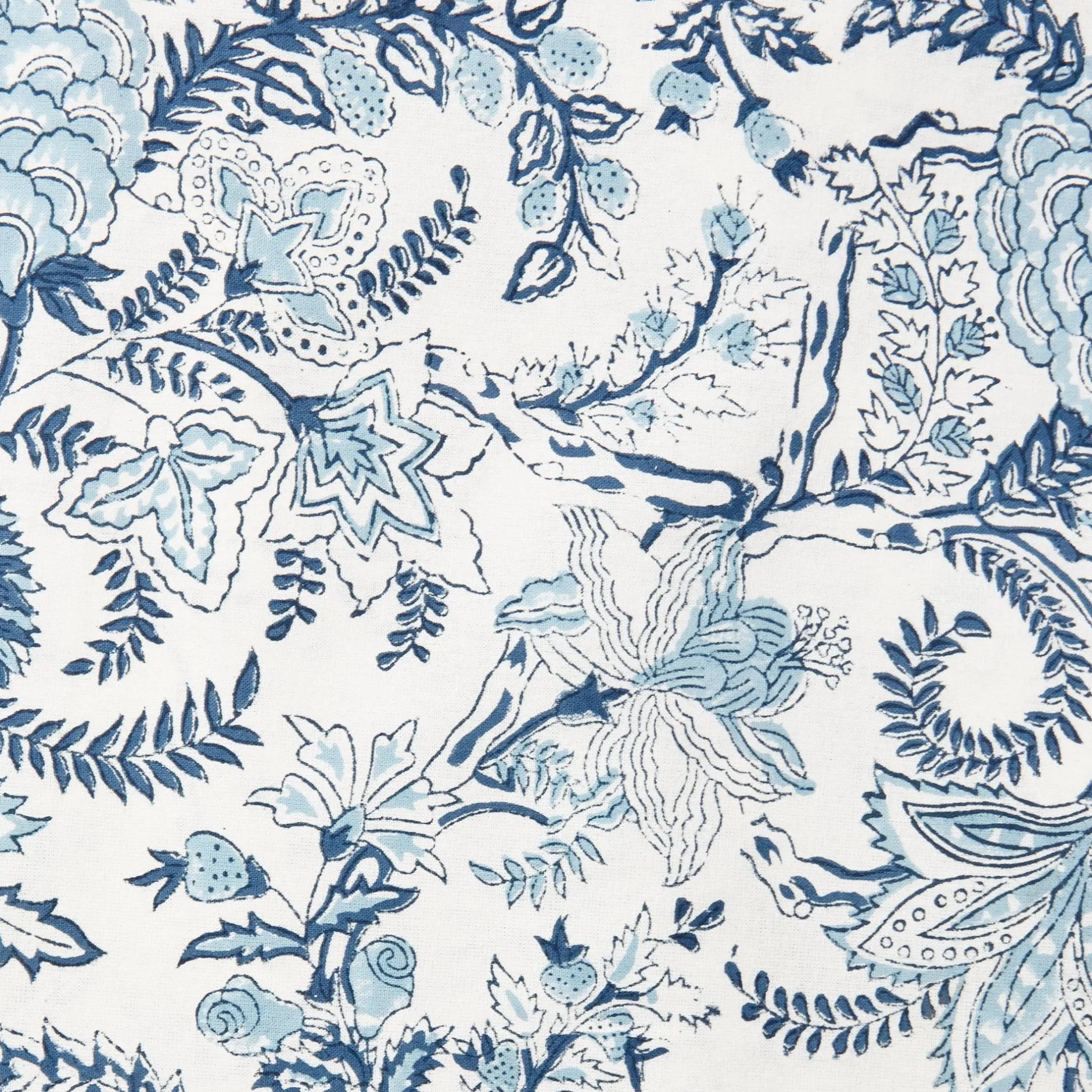 Hot Mrs. Alice Beatrice Blue Tablecloth