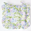 Clearance Mrs. Alice Blue Hydrangea Seat Pad Cushion