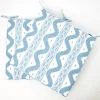 Sale Mrs. Alice Blue Ikat Seat Pad Cushion