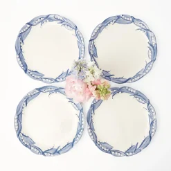 Online Mrs. Alice Blue Lily Of The Valley Dinner Plate