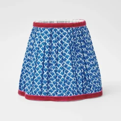 Best Mrs. Alice Blue Lotus Lampshade