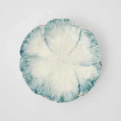New Mrs. Alice Blue Matilde Dinner Plates (Set Of 4)