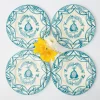 Sale Mrs. Alice Blue Melograno Dinner & Starter Plates (Set Of 8)