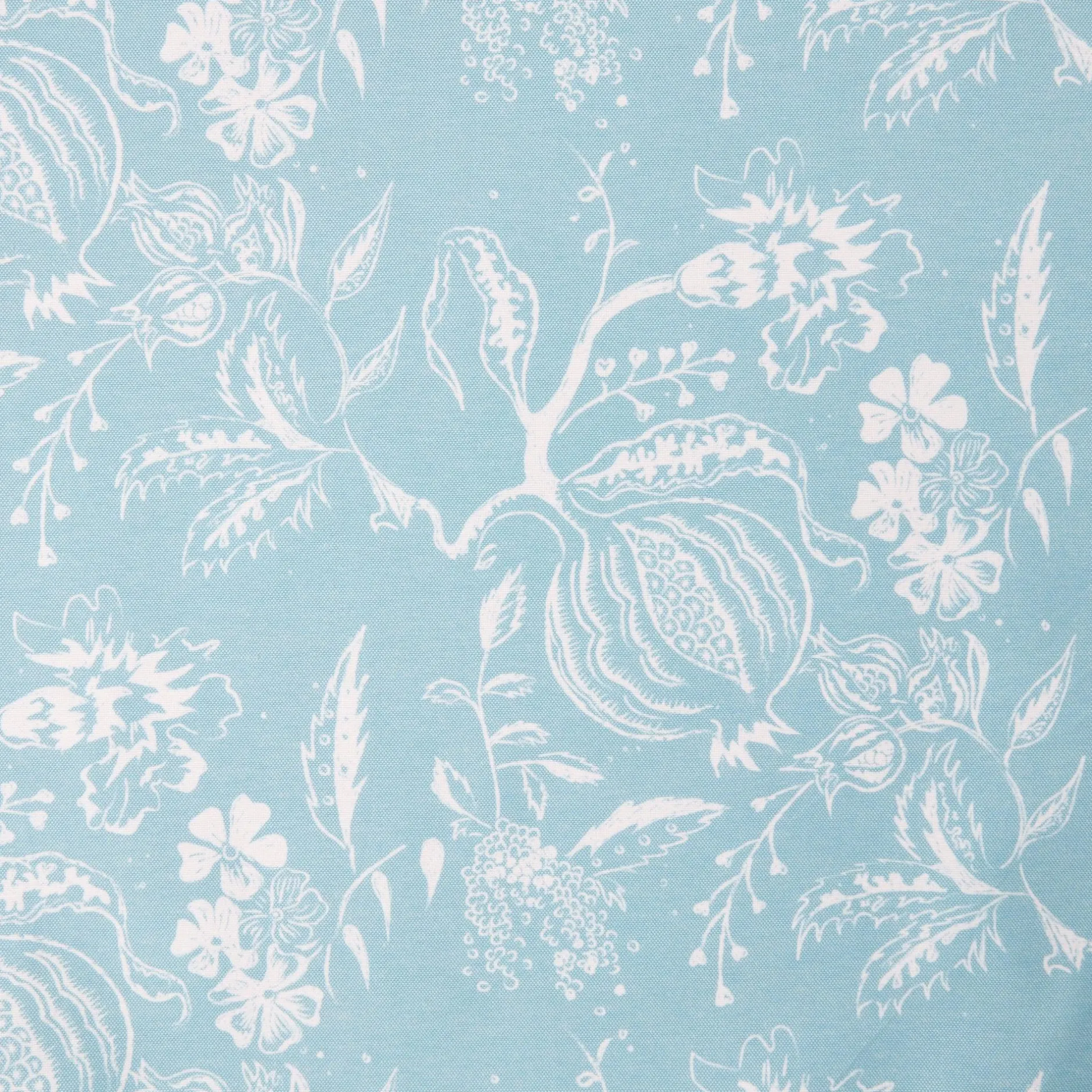 Mrs. Alice Blue Melograno Tablecloth