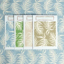 Discount Mrs. Alice Blue Trailing Ferns Fabric