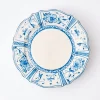 New Mrs. Alice Cadiz Hand Painted Dinner Plate