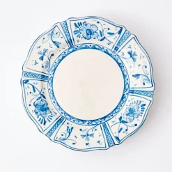 New Mrs. Alice Cadiz Hand Painted Dinner Plate
