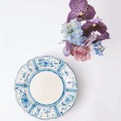 New Mrs. Alice Cadiz Hand Painted Dinner Plate