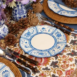 Discount Mrs. Alice Cadiz Hand Painted Starter Plates (Set Of 4)