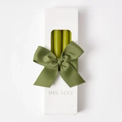 Sale Mrs. Alice Camille Olive Candle Set