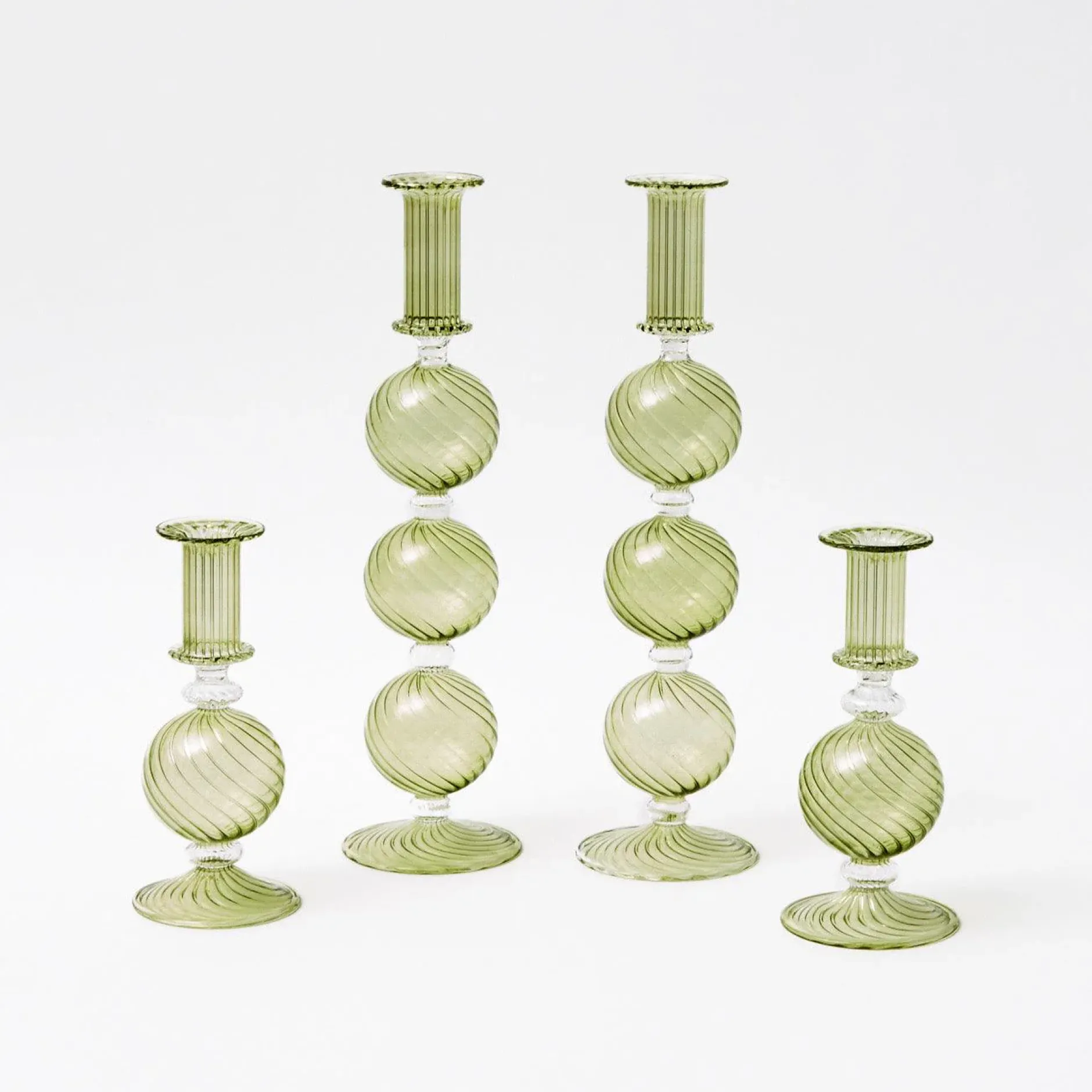 Sale Mrs. Alice Camille Olive Candle Set