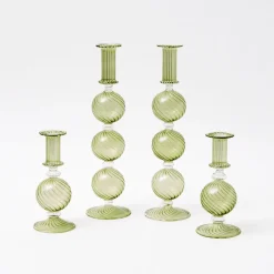 Discount Mrs. Alice Camille Olive Candle Set