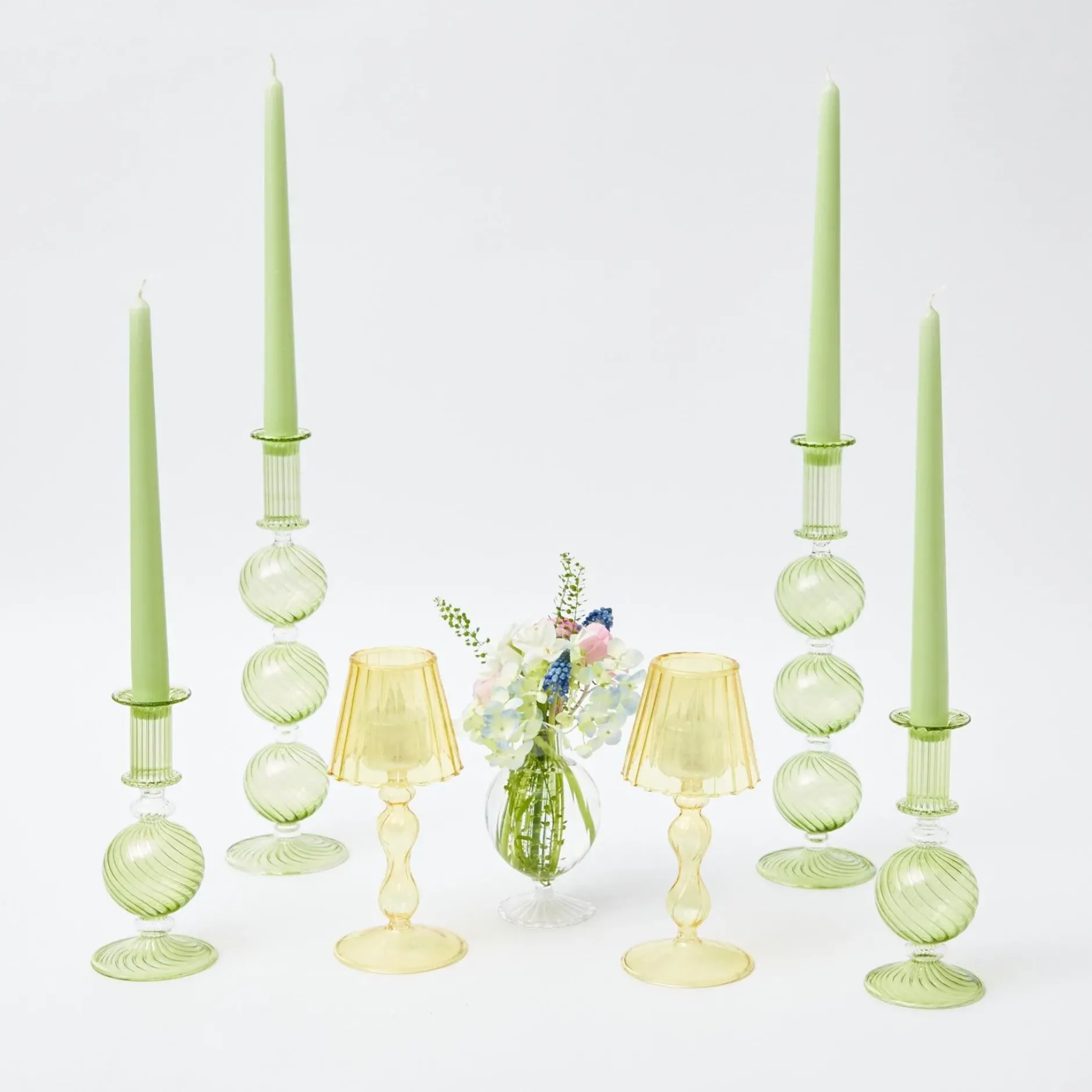 Best Mrs. Alice Camille Olive Candlescape