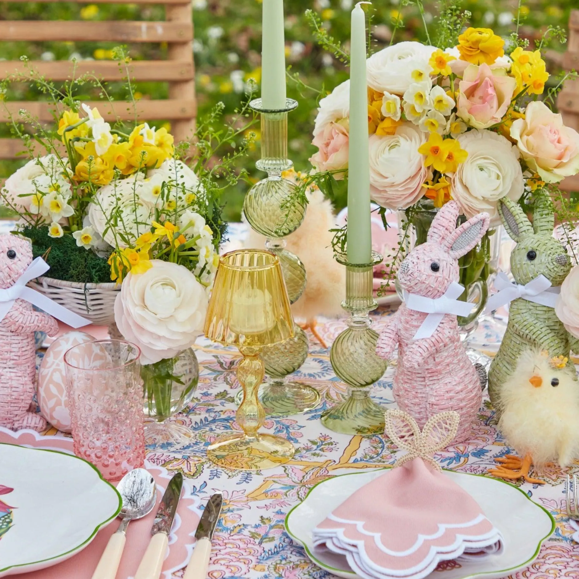 Online Mrs. Alice Camille Olive Candlescape