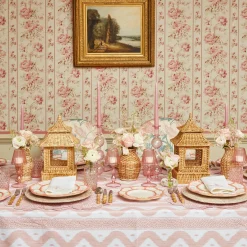 New Mrs. Alice Camille Peony Candle Set