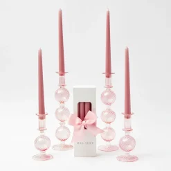 Discount Mrs. Alice Camille Peony Candle Set