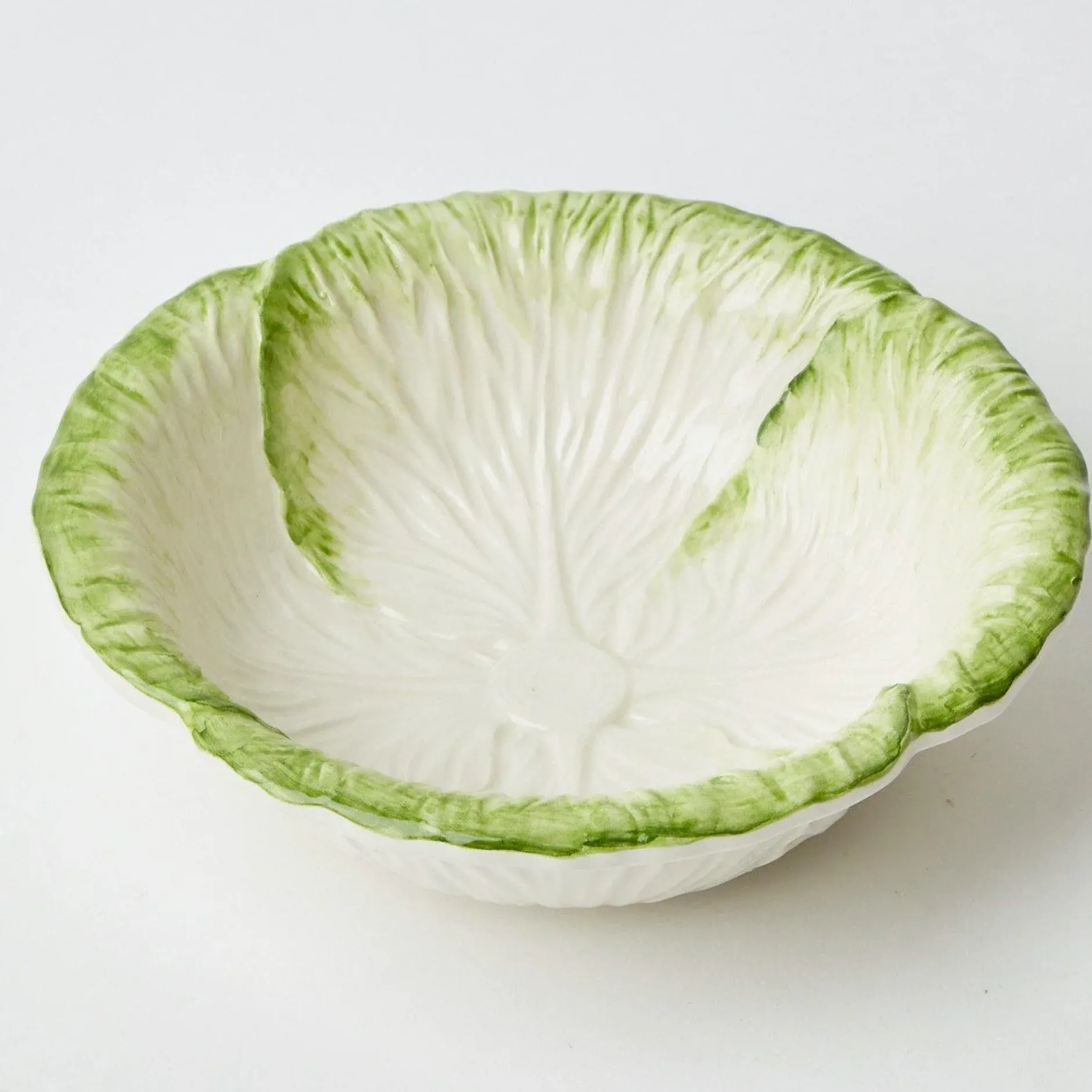 Sale Mrs. Alice Capri Lettuce Bowl