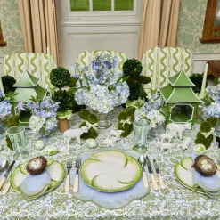 New Mrs. Alice Capri Lettuce Dinner Plate (Set Of 4)