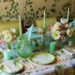 Outlet Mrs. Alice Capri Lettuce Starter Plate