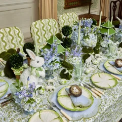 Outlet Mrs. Alice Capri Lettuce Starter Plate