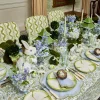 Mrs. Alice Capri Lettuce Starter Plate (Set Of 4)