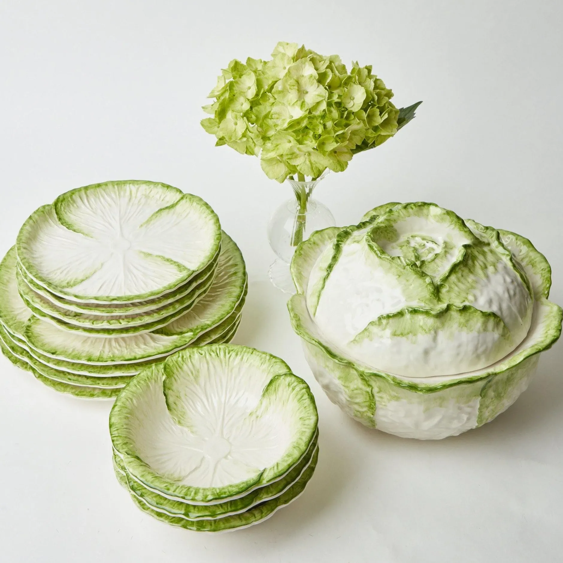 Best Mrs. Alice Capri Lettuce Starter Plate