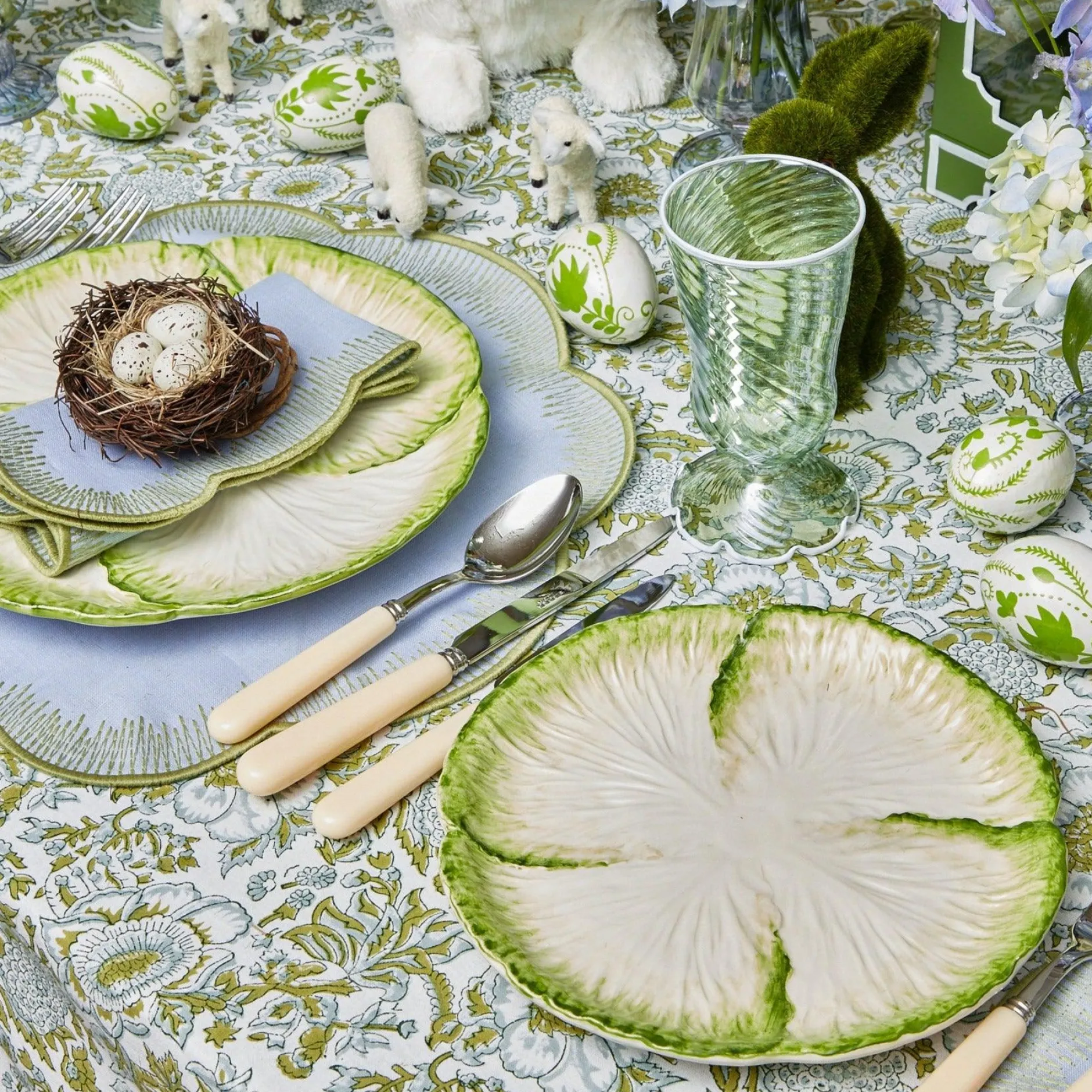 Best Mrs. Alice Capri Lettuce Starter Plate