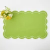 Hot Mrs. Alice Cecily Green Tray Liner