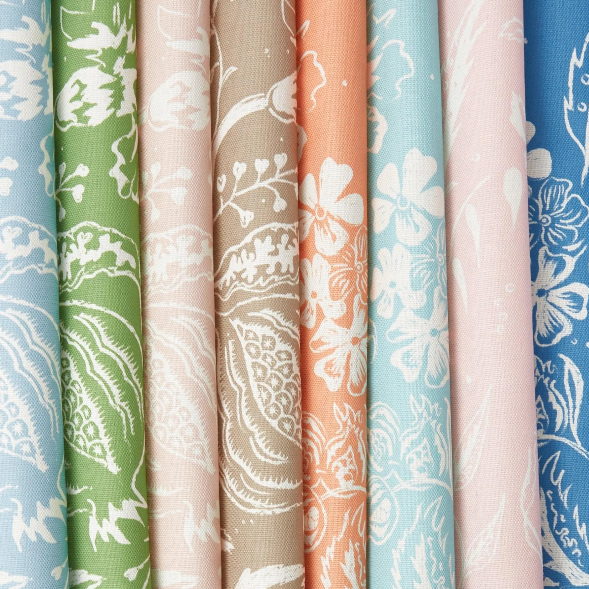 Outlet Mrs. Alice Chelsea Square Fabric