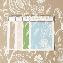 Outlet Mrs. Alice Chelsea Square Fabric