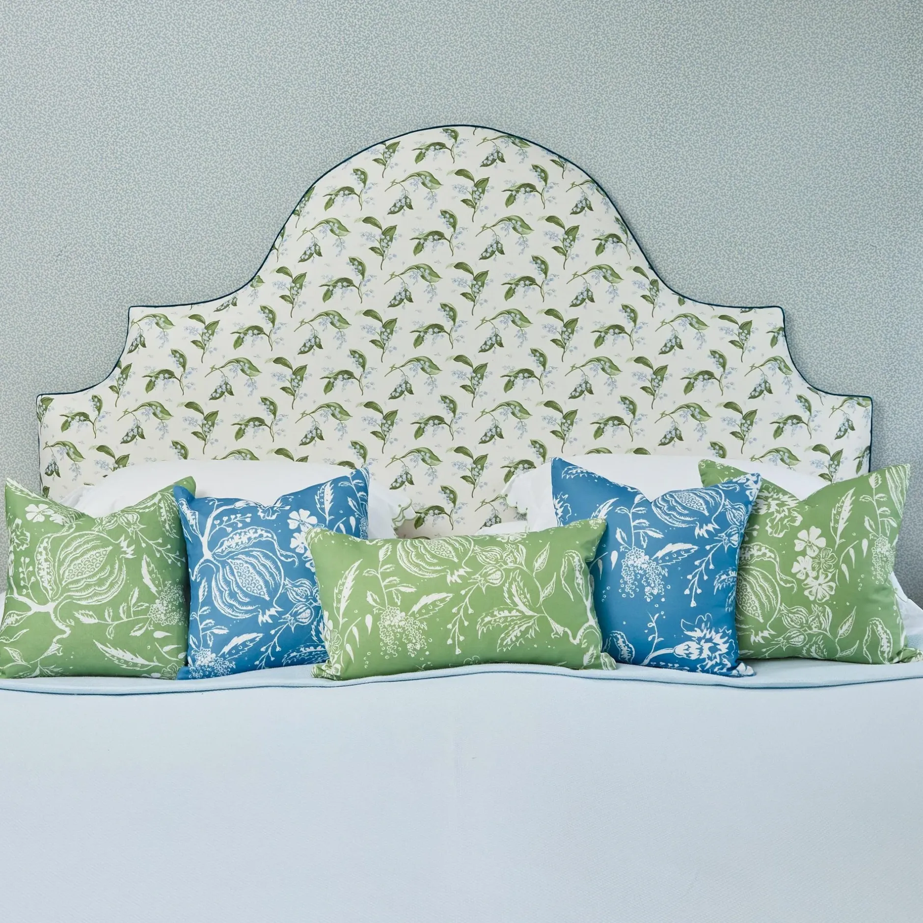 Best Mrs. Alice Chelsea Square Fabric