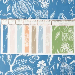 Best Mrs. Alice Chelsea Square Fabric