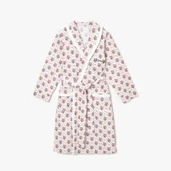 Hot Mrs. Alice Children's Pink Bouquet Dressing Gown
