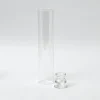 Outlet Mrs. Alice Claudia Glass Hurricane Candle Holder (Pair)