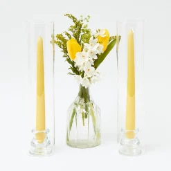 Mrs. Alice Claudia Hurricane Candle Set