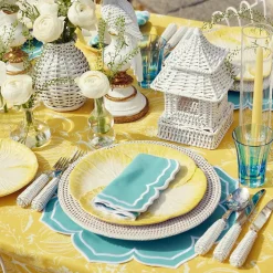 Mrs. Alice Claudia Hurricane Candle Set