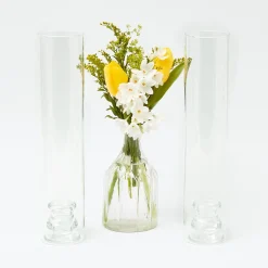 Hot Mrs. Alice Claudia Hurricane Candle Set