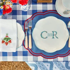 New Mrs. Alice Coronation Dinner Plate