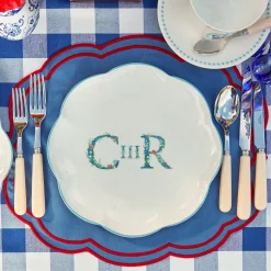 Online Mrs. Alice Coronation Dinner Plates (Set Of 4)