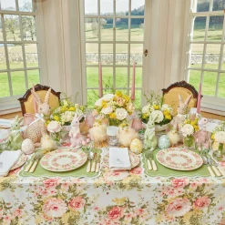 Sale Mrs. Alice Dahlia Garland Dinner Plate (Set Of 4)