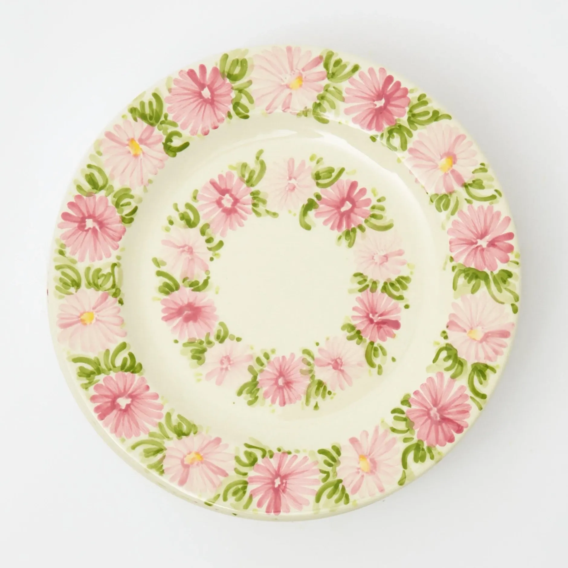 Sale Mrs. Alice Dahlia Garland Dinner Plate (Set Of 4)