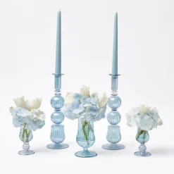 Discount Mrs. Alice Delphine Candle Holder & Vase Set