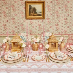 Mrs. Alice Edith Sand Napkins (Set Of 4)