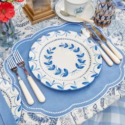 Mrs. Alice Elizabeth Garland Dinner Plates (Set Of 4)