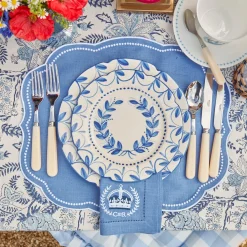 Mrs. Alice Elizabeth Garland Dinner Plates (Set Of 4)