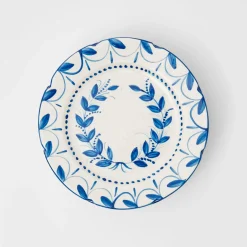 Discount Mrs. Alice Elizabeth Garland Dinner & Starter Plates (Set Of 8)